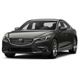 Фаркопы для Mazda 6 2015-2018