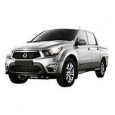Аксессуары для SsangYong Actyon Sports