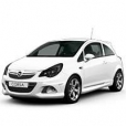 Аксессуары для Opel Corsa