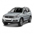 Аксессуары для SsangYong Rexton