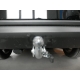 Фаркоп оцинкованный Galia шар C съемный для Subaru Forester 2013-2018