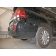 Фаркоп оцинкованный Galia шар A для Toyota Land Cruiser 200/Lexus LX 2007-2021 T070A