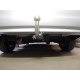 Фаркоп оцинкованный Galia шар A на седан для Chevrolet Aveo 2012-2015