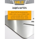 Защита картера для TOYOTA Highlander 2010-2013, Camry 2009-2011, LEXUS ES350 2011-2015, RX270, RX350 2009-2015 АТ бензин NLZ алюминий, 3мм с крепежом