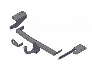 ТСУ Фаркоп Трейлер для Great Wall Hover H6 № 8121
