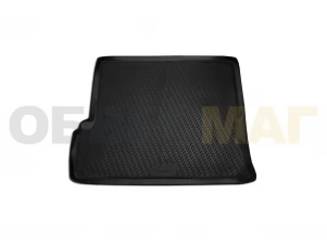 Коврик в багажник Element полиуретан на Nissan Patrol № CARNIS00012