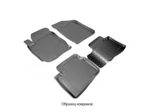 Коврики в салон Norplast полиуретан для Nissan Teana № NPL-Po-61-70